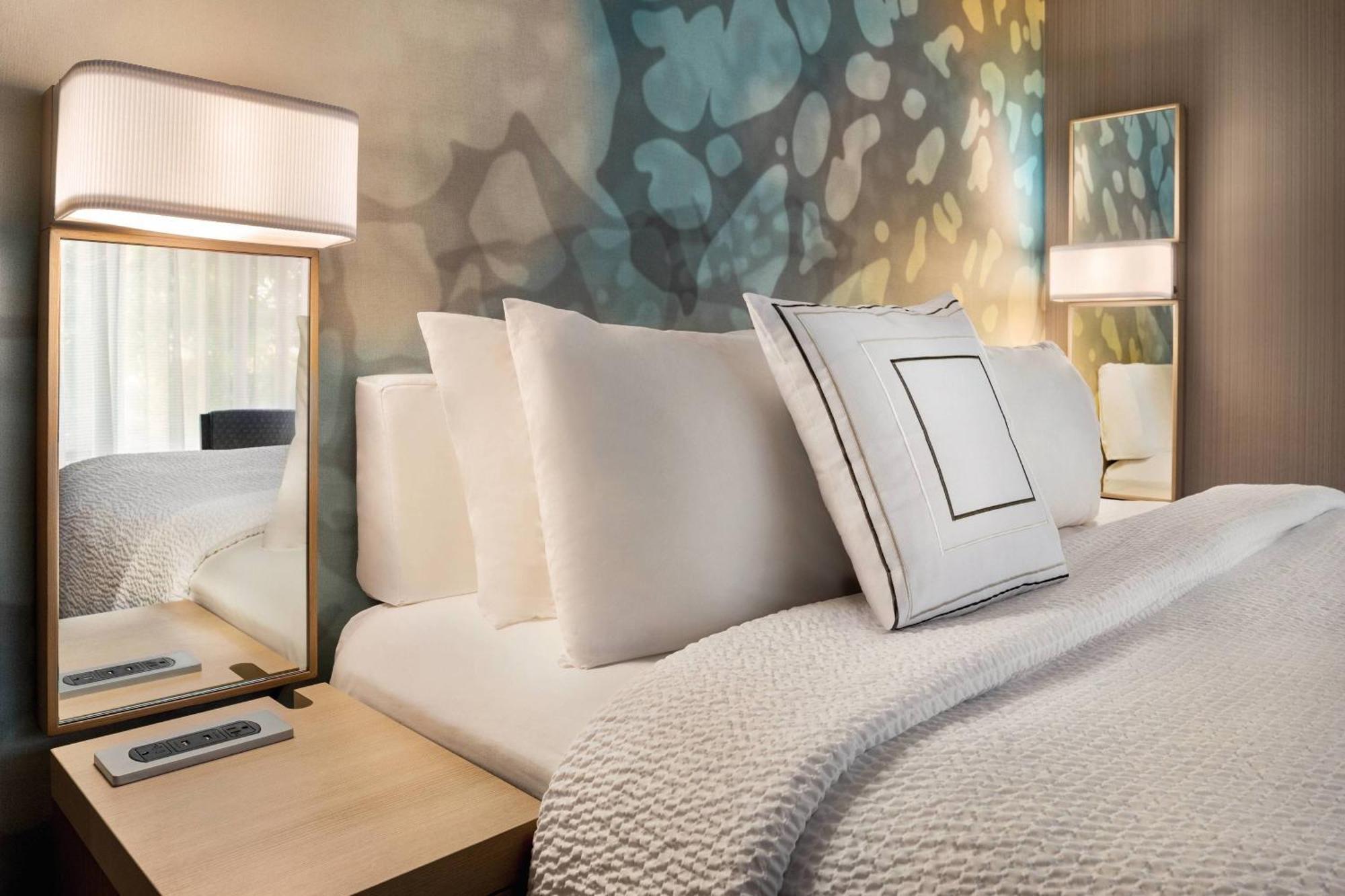 Hotel Courtyard By Marriott Dayton North Extérieur photo
