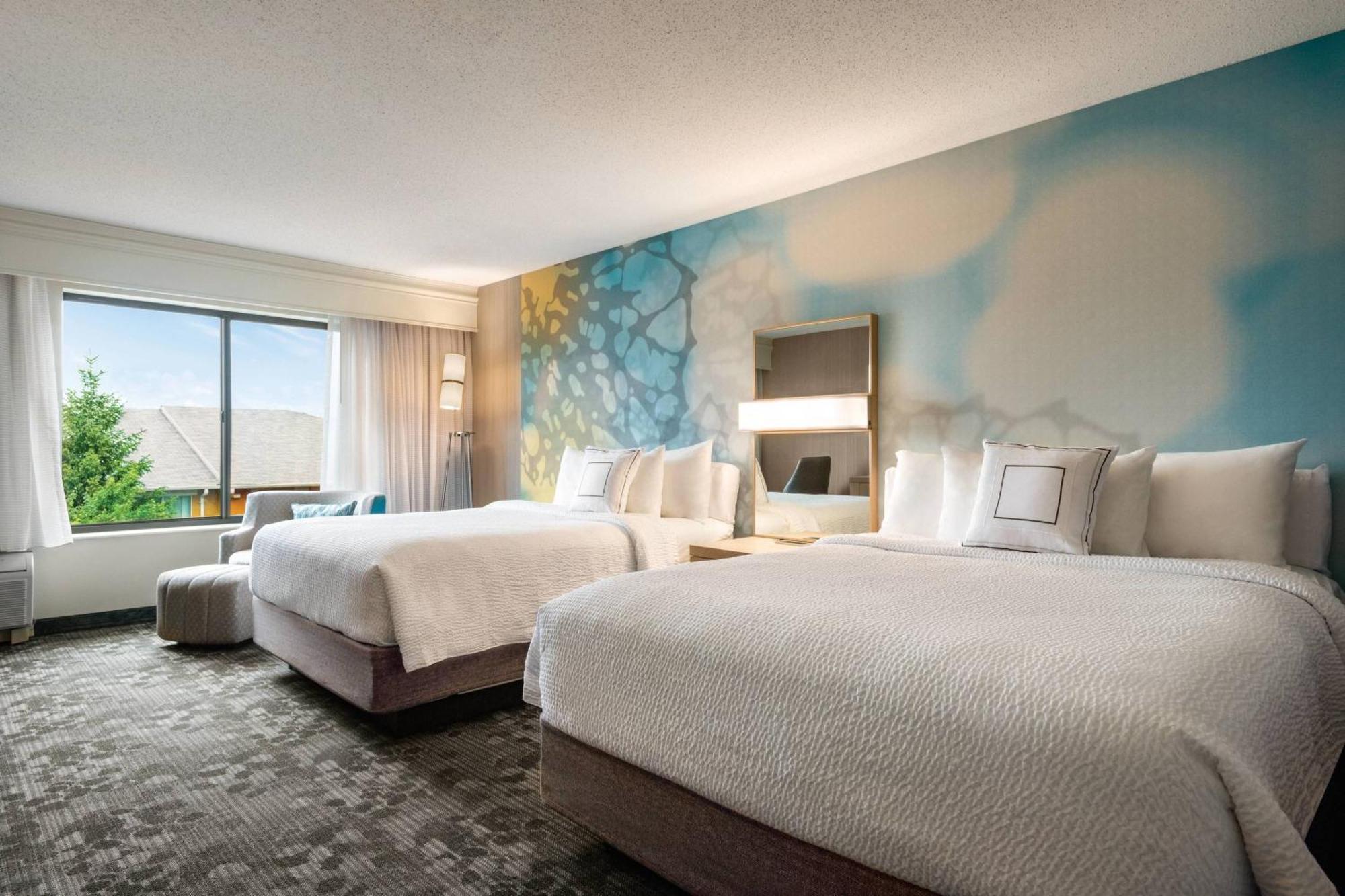 Hotel Courtyard By Marriott Dayton North Extérieur photo