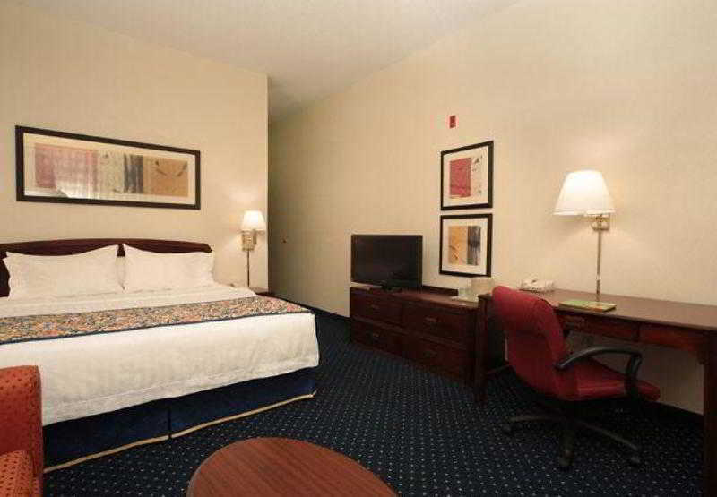 Hotel Courtyard By Marriott Dayton North Extérieur photo