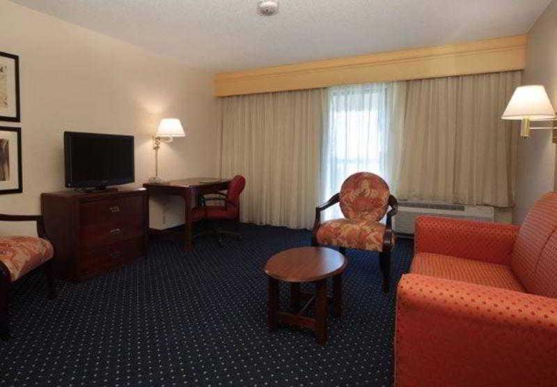 Hotel Courtyard By Marriott Dayton North Chambre photo