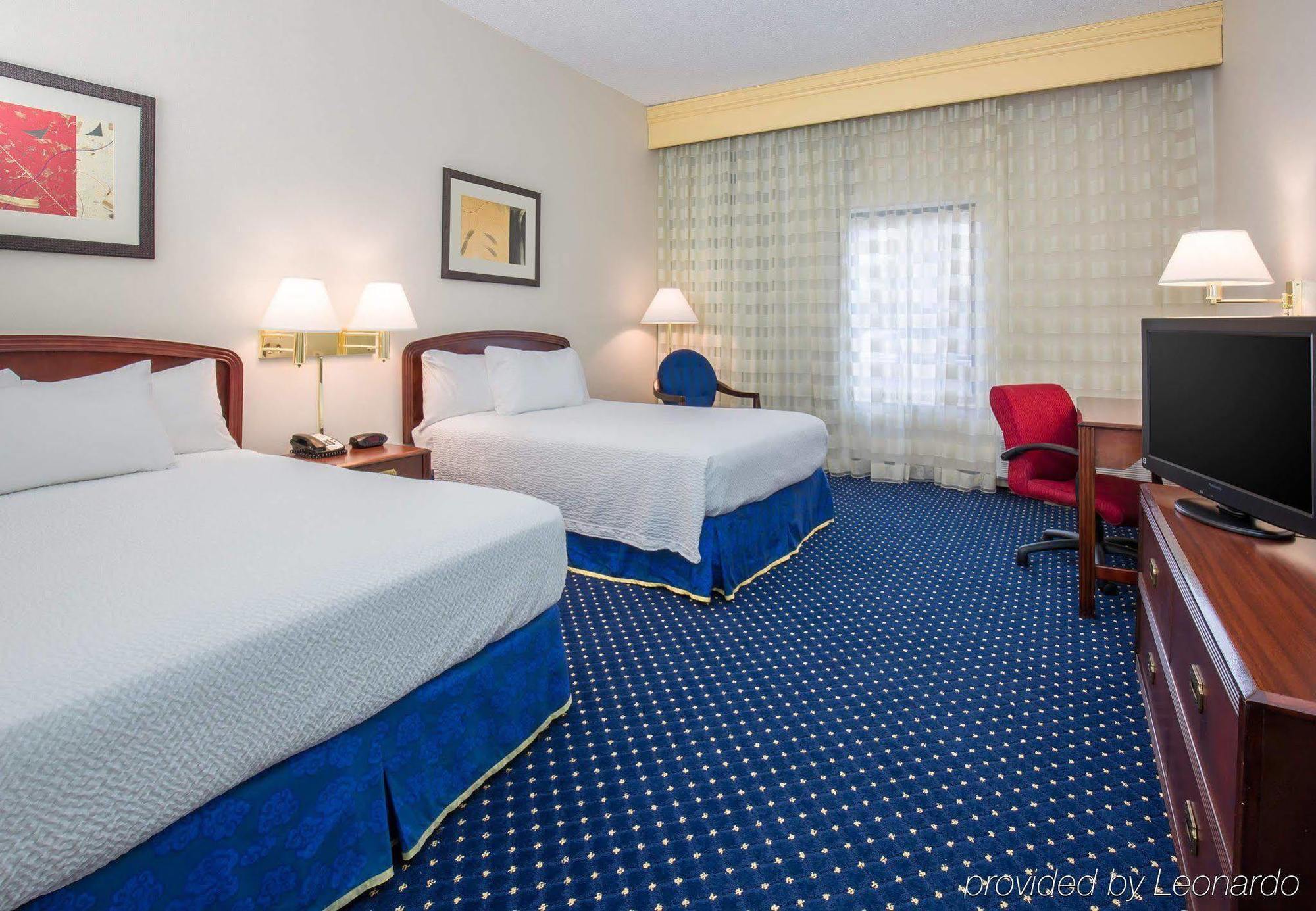 Hotel Courtyard By Marriott Dayton North Extérieur photo