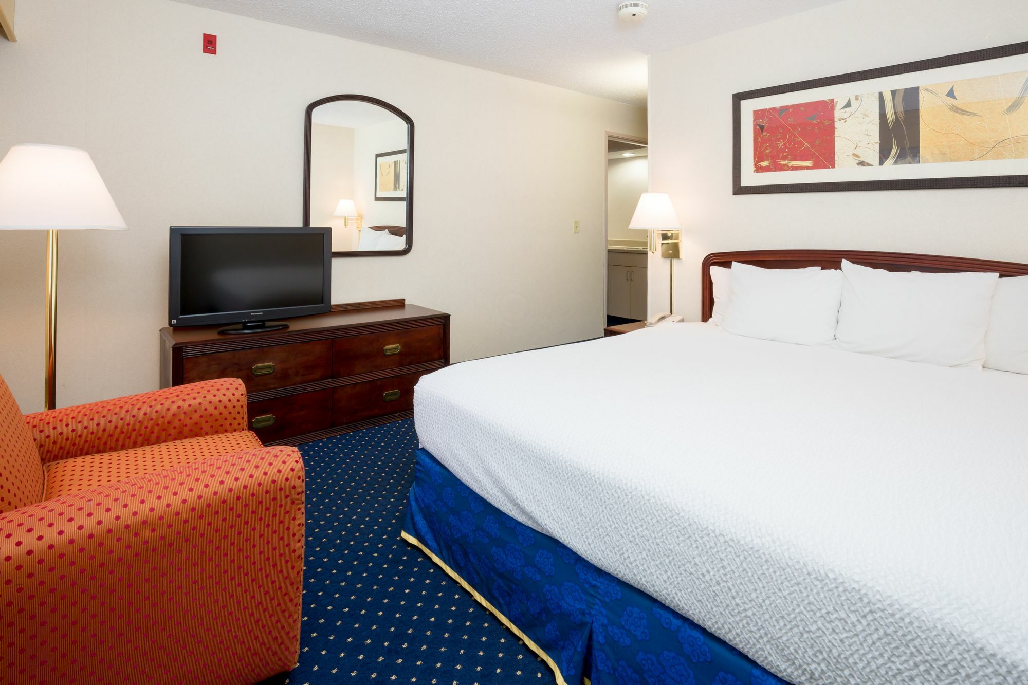 Hotel Courtyard By Marriott Dayton North Extérieur photo