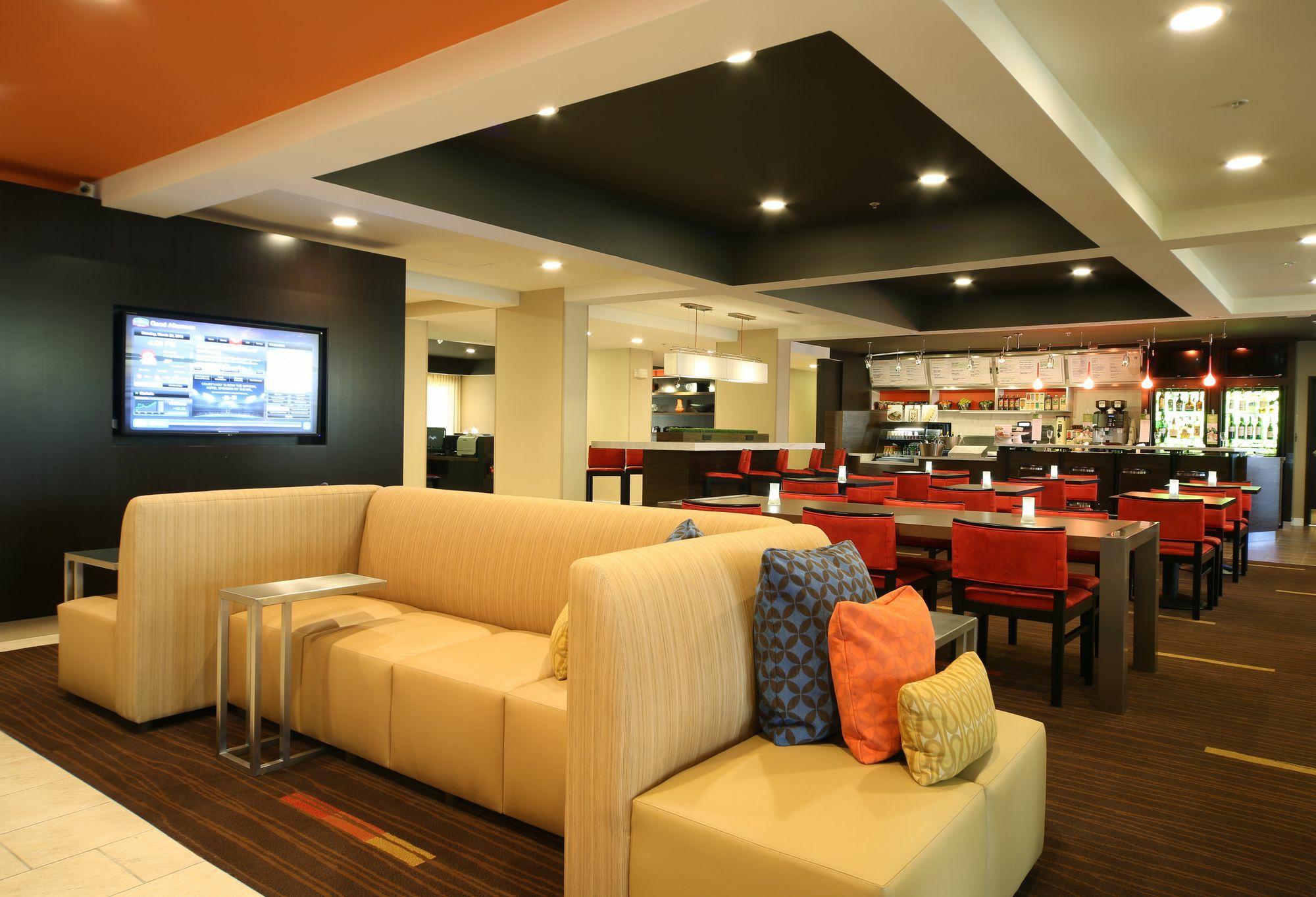 Hotel Courtyard By Marriott Dayton North Extérieur photo