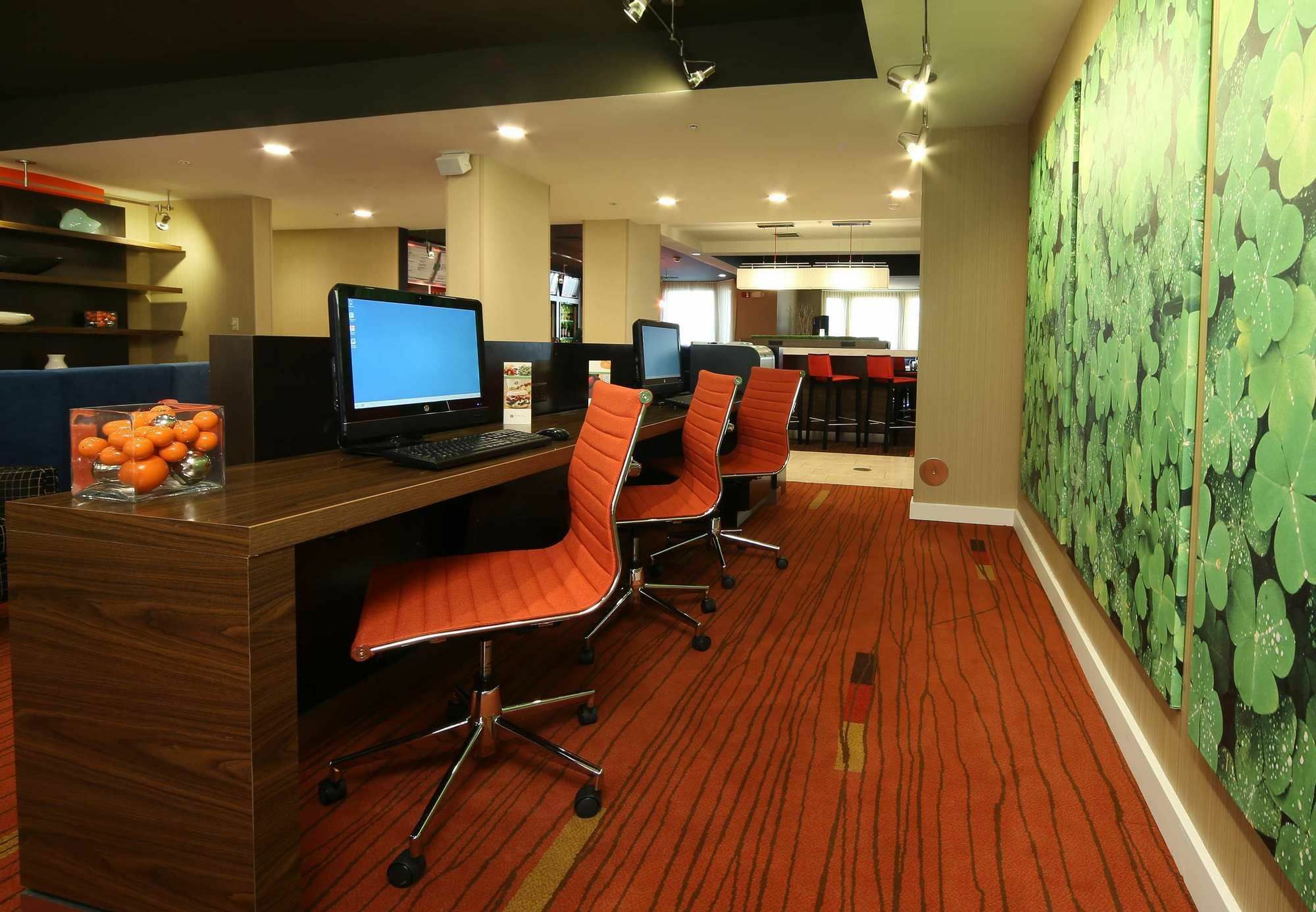 Hotel Courtyard By Marriott Dayton North Extérieur photo