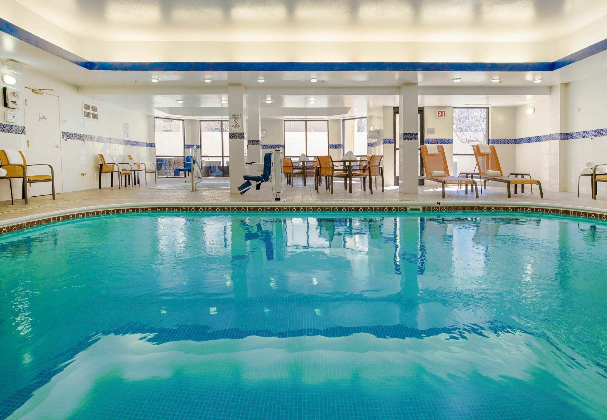 Hotel Courtyard By Marriott Dayton North Extérieur photo