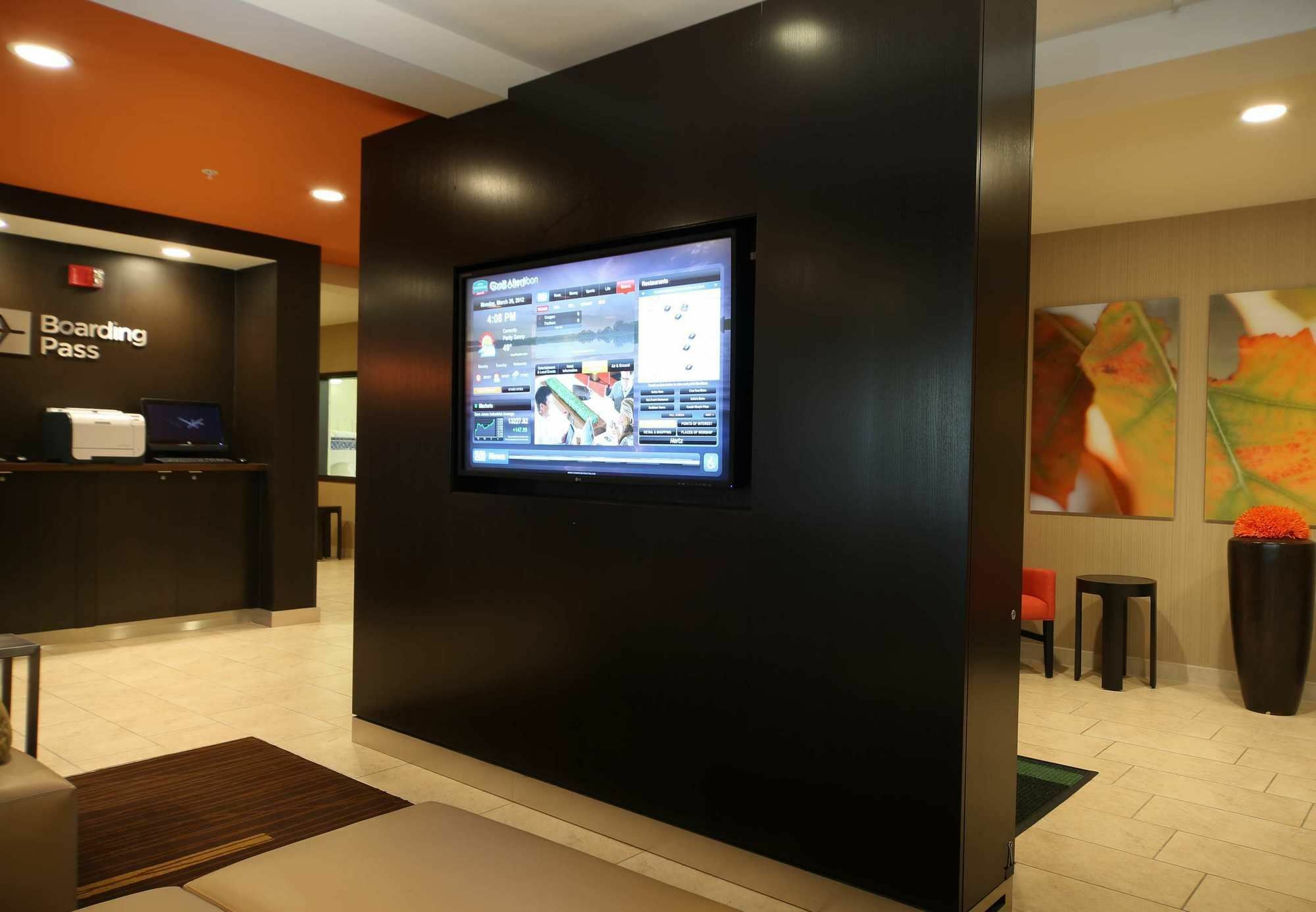 Hotel Courtyard By Marriott Dayton North Extérieur photo