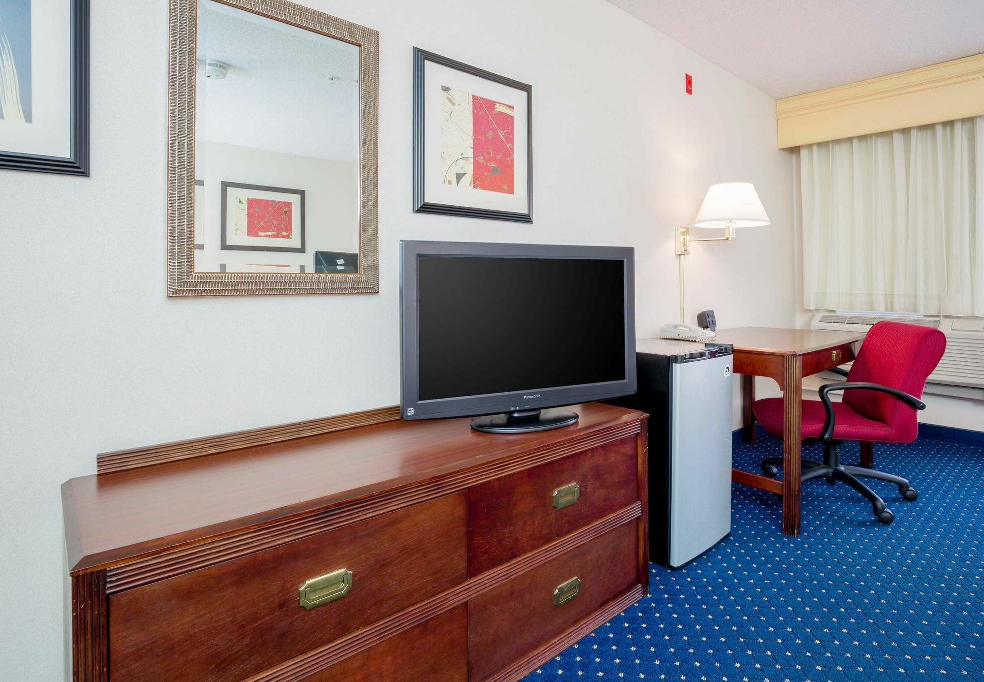 Hotel Courtyard By Marriott Dayton North Extérieur photo